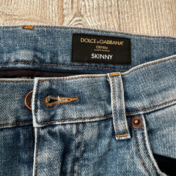 Dolce and Gabbana jeans men - Picture 3 of 5